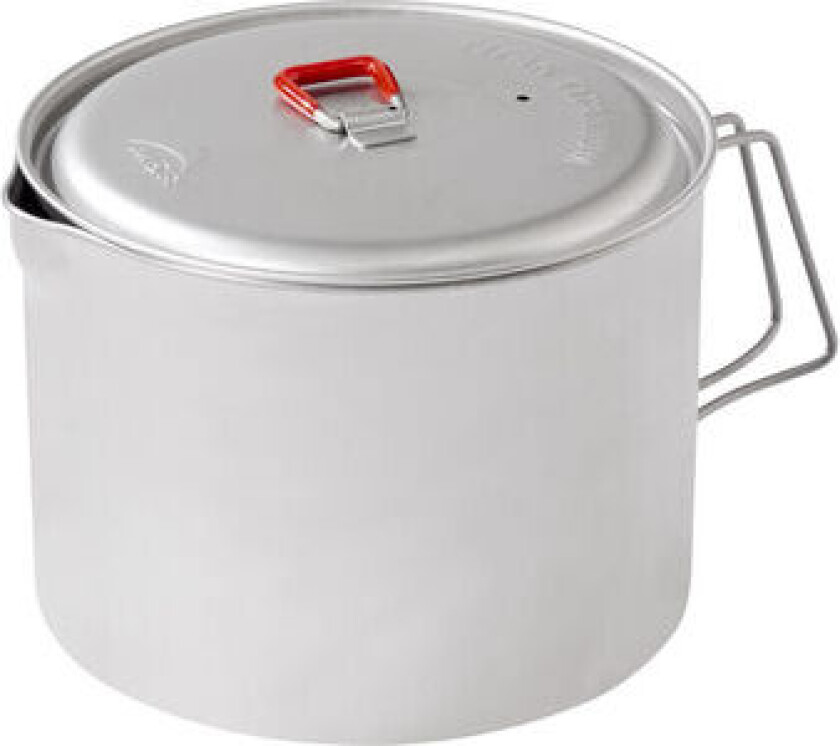 Msr Big Titan Kettle 2l unisex