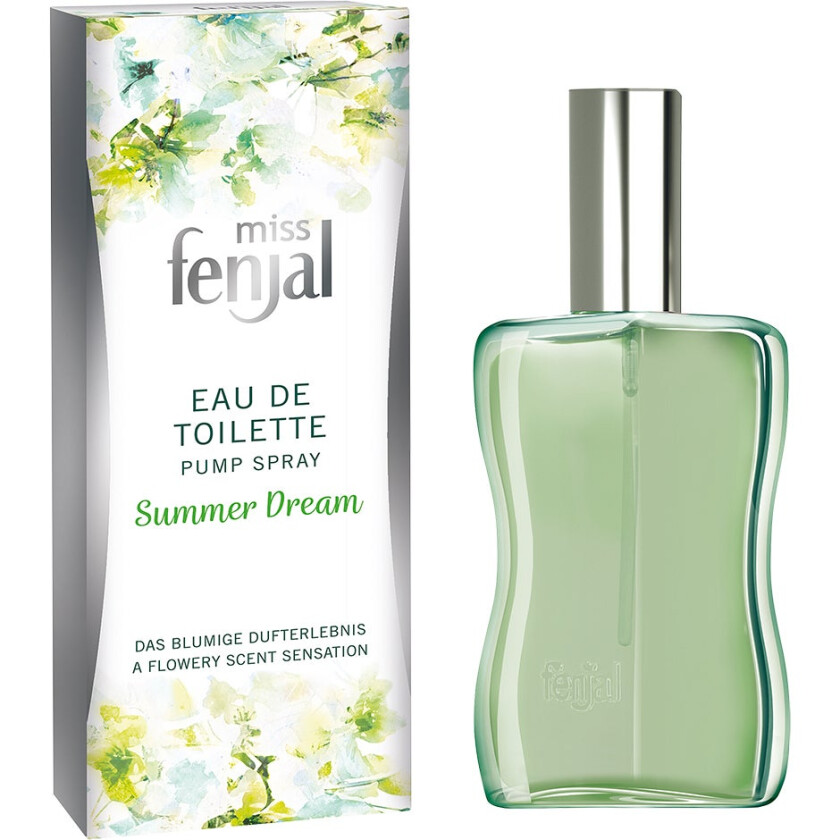 Miss Summer Dream Edt 50ml