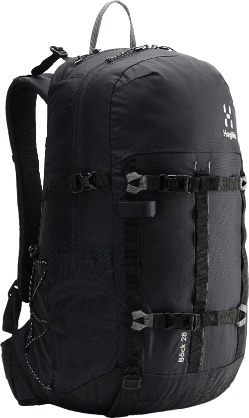 Bäck 28 OneSize, True Black
