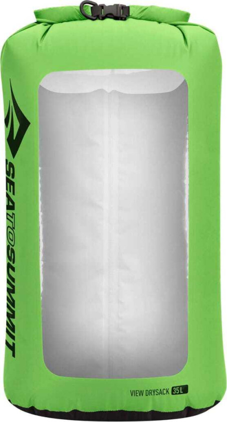 Sea To Summit Drysack Lightweight View Apple Green 35 L OneSize