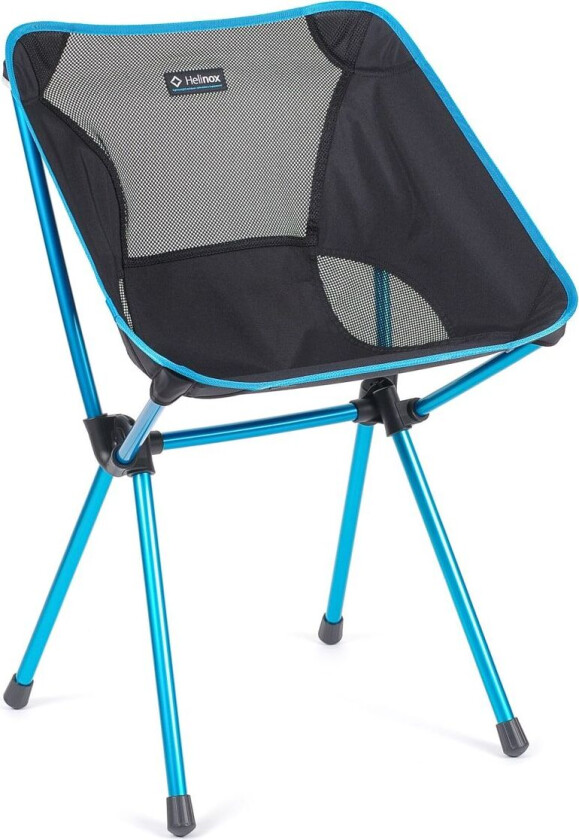 Cafè Chair Black/cyan Blue Black/Cyan Blue unisex