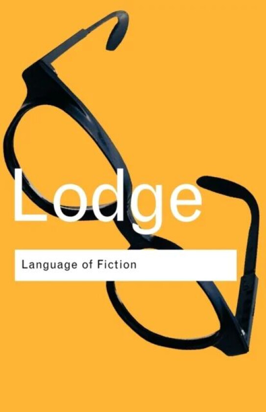 The Language of Fiction av David Lodge