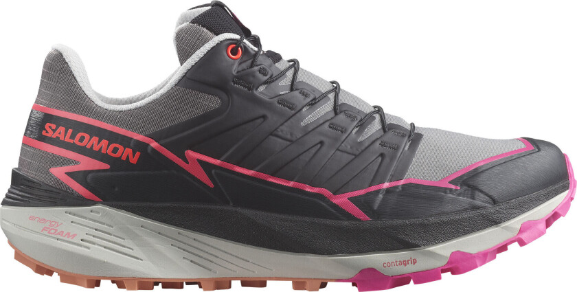 Thundercross Dame Plum Kitten/Black/Pink Glo 40 ⅔