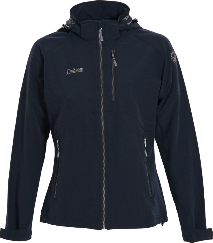 Women's Moss Jacket 46, Navy