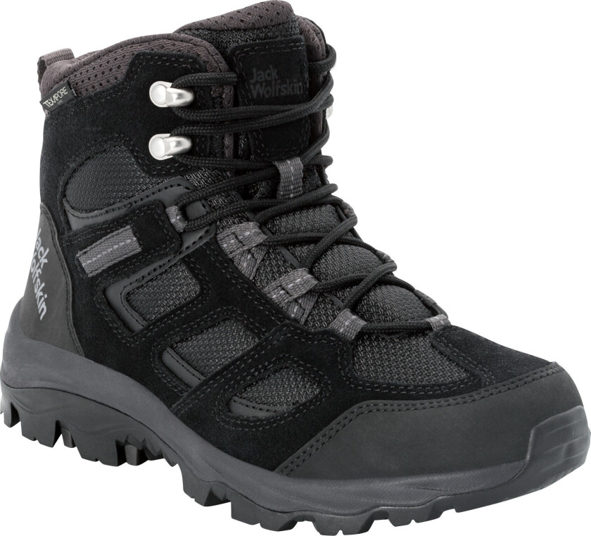 Women's Vojo 3 Texapore Mid 37.5, Black