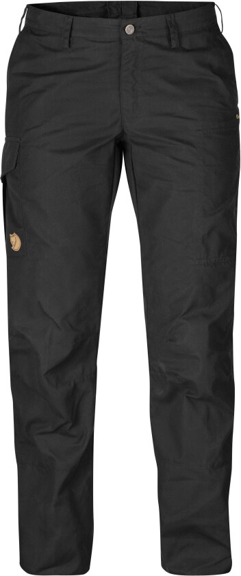 Women's Karla Pro Trousers 34 Regular, Dark Grey
