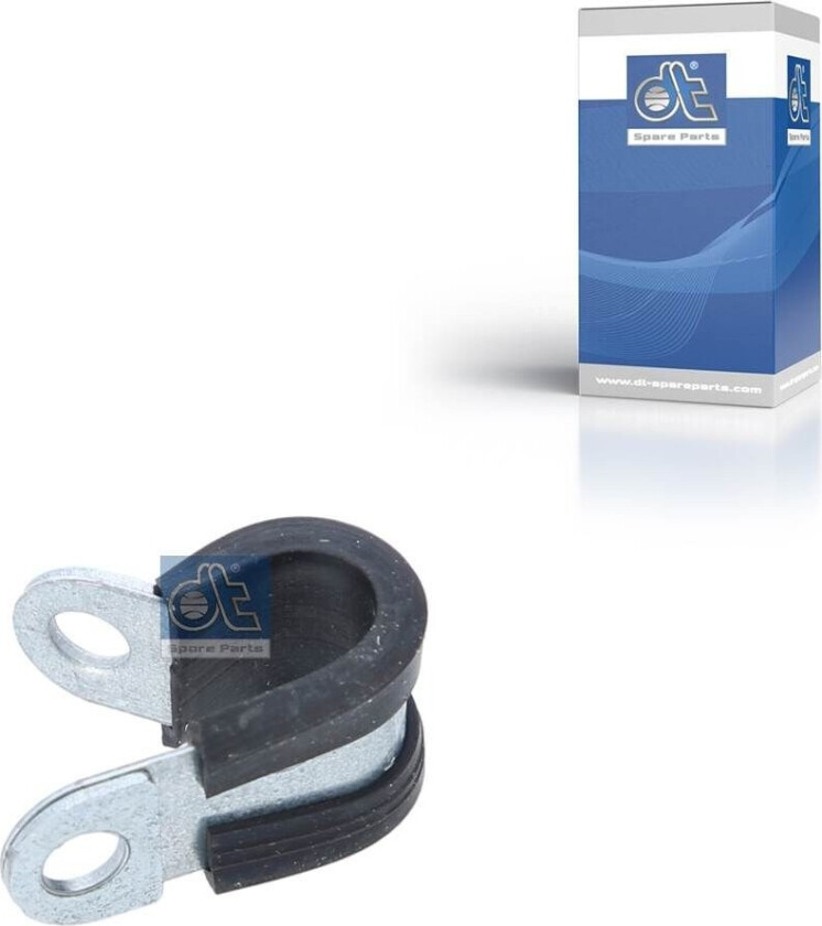 Slangeklemme DT Spare Parts 9.70079