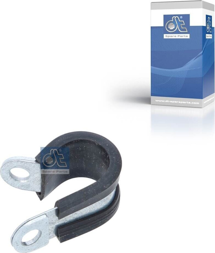 Slangeklemme DT Spare Parts 9.70081