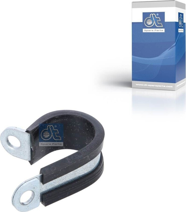 Slangeklemme DT Spare Parts 9.70084