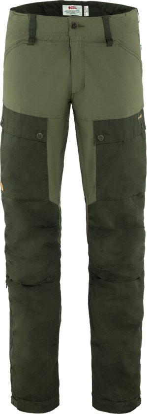 Men's Keb Trousers 44 Long, Deep Forest-Laurel Green