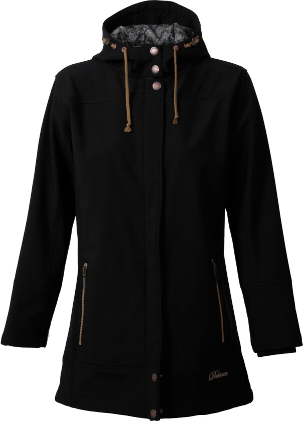 Women's Pompei Jacket 34, Black