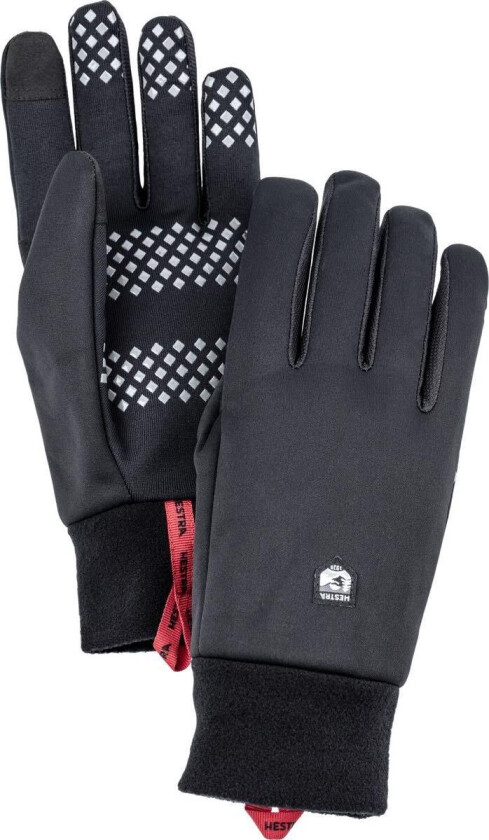 Bilde av Windshield Liner - 5 Finger Svart 8