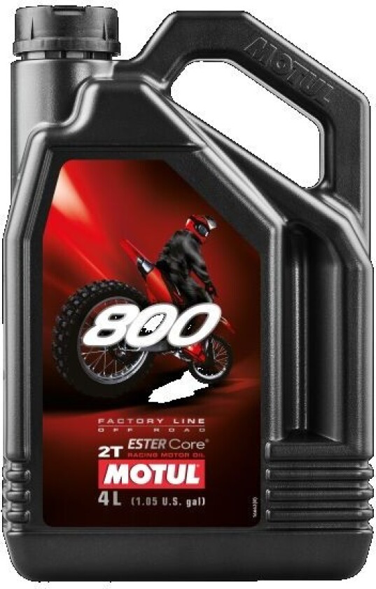 Motorolje MOTUL 110084