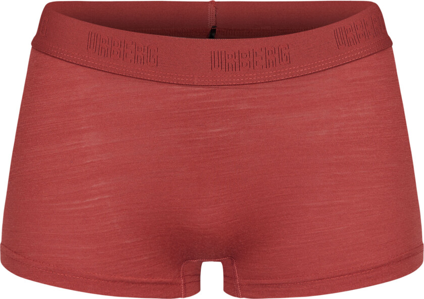 Women's Thin Merino Boxer XS, Tandori Spice