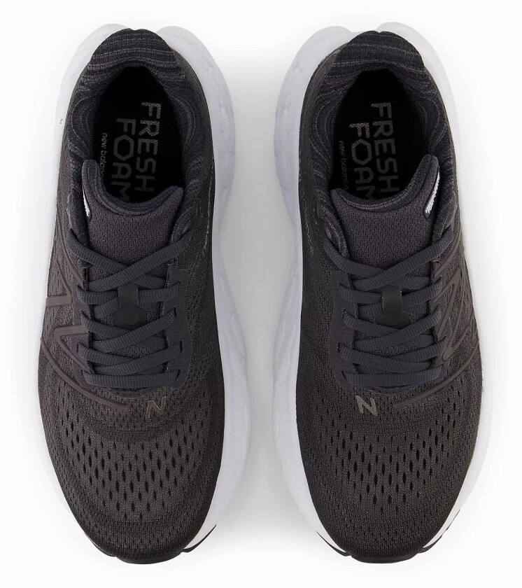 Fresh Foam X More V4 Dame Black 36.5