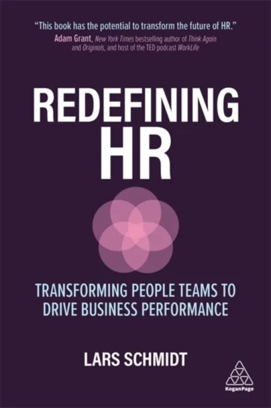 Redefining HR av Lars Schmidt