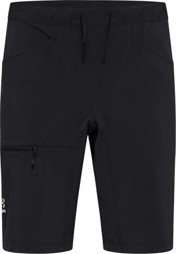 Roc Lite Standard Shorts Men True Black 3XL