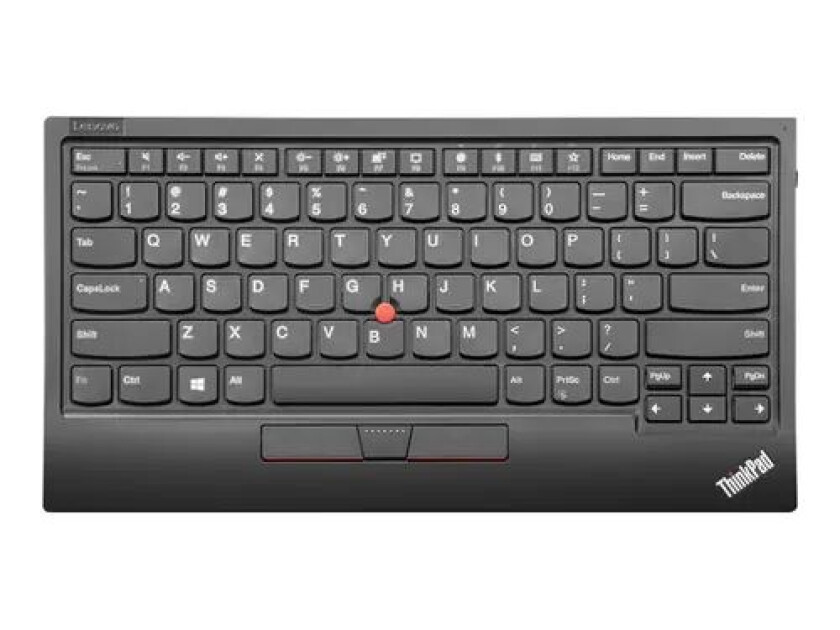 Thinkpad Trackpoint Keyboard Ii