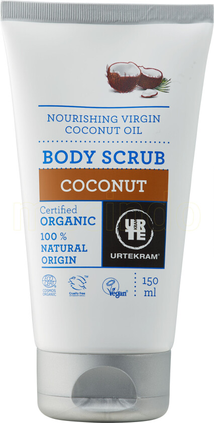 Coconut Body Scrub - 150 ml