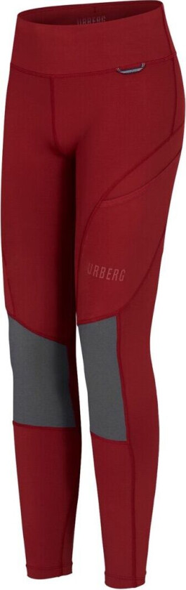 Hiking Tights Wmn Cabernet S