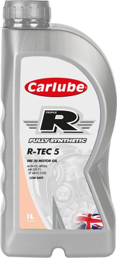 Motorolje CARLUBE Tetrosyl KCU001