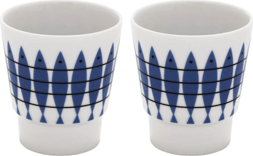 Sill kopp 2- stk. Blå