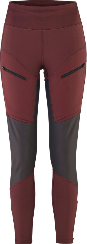 Women's Ane Hiking Tights XS, Syrup