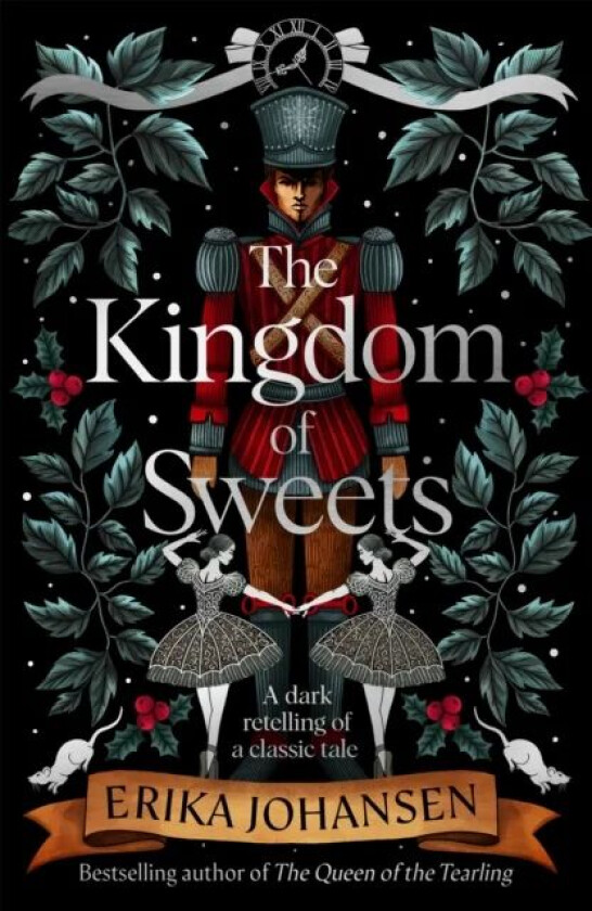 The Kingdom of Sweets av Erika Johansen