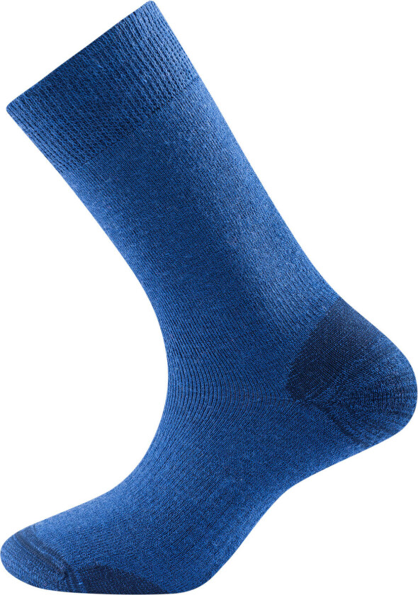 Bilde av Multi Heavy Socks Indigo 44-47