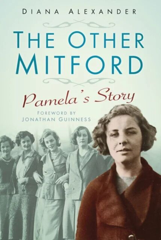 The Other Mitford av Diana Alexander