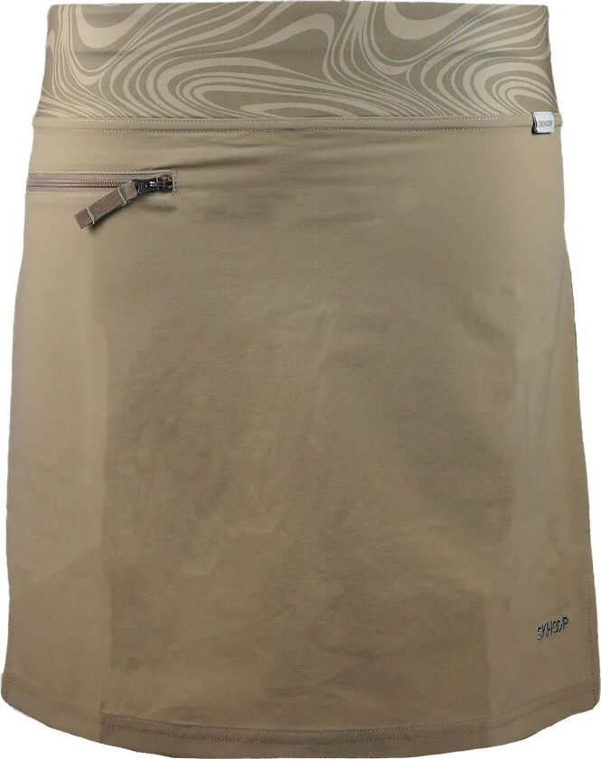 Women's Outdoor Skort XS, Walnut