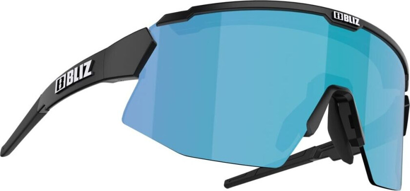 Breeze Small Matt Black Brown W Blue Multi + Spare Lens Orange Brown w Blue Multi + Spare lens Orange unisex