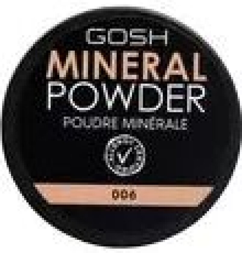 Mineral Powder 006 Honey