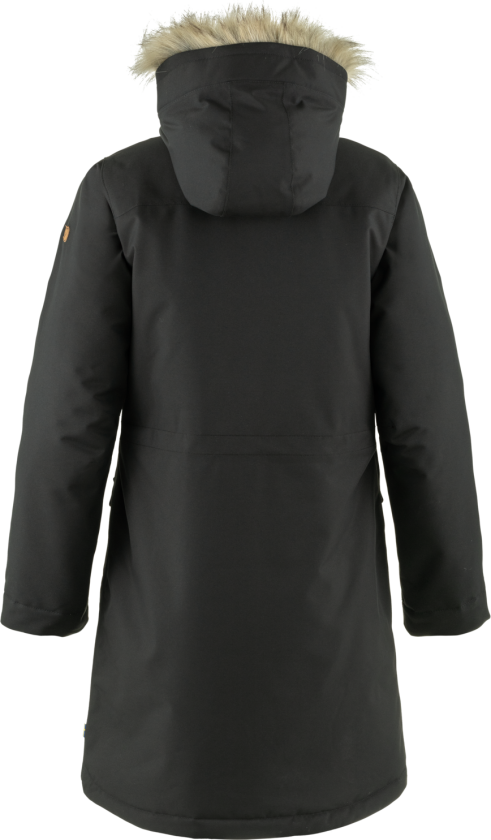 Nuuk Lite Parka W Black S