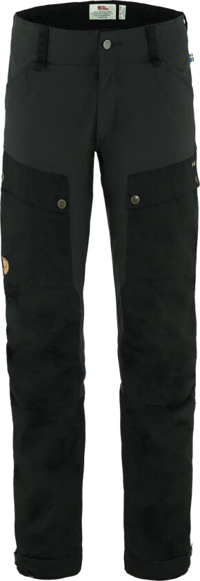 Men's Keb Trousers 48 Long, Black