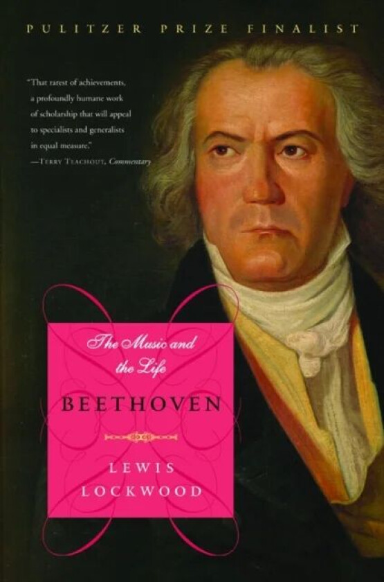 Beethoven av Lewis (Harvard University) Lockwood