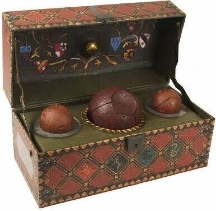 Harry Potter: Collectible Quidditch Set av Running Press