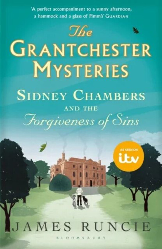 Sidney Chambers and The Forgiveness of Sins av James Runcie