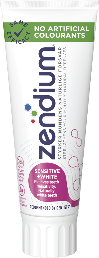 Bilde av Tannkrem Sensitive Whitener - 75 ml