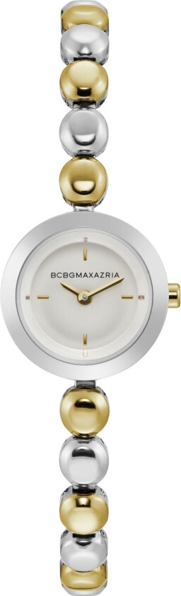 Ladies BG50680004 - Kvarts - Sølv - Dameklokker - Rustfritt stål - ledd m/pin - Mineral