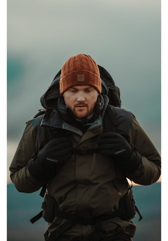 Seland resirkulert skalljakke XL