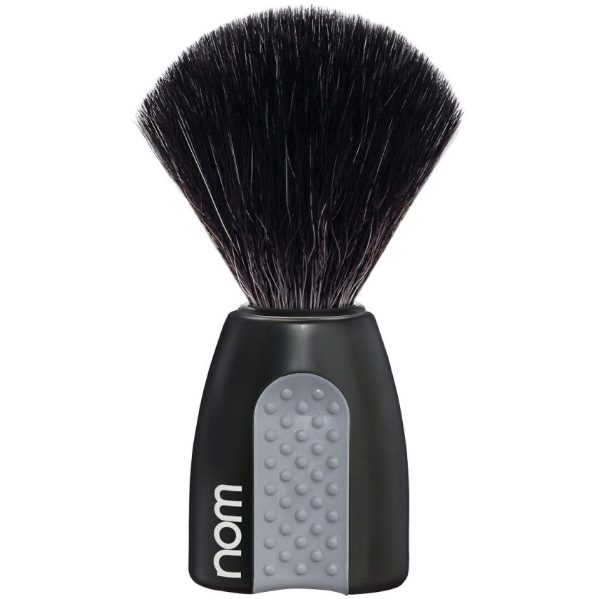 ERIK Shaving Brush Black Fibre Black Black