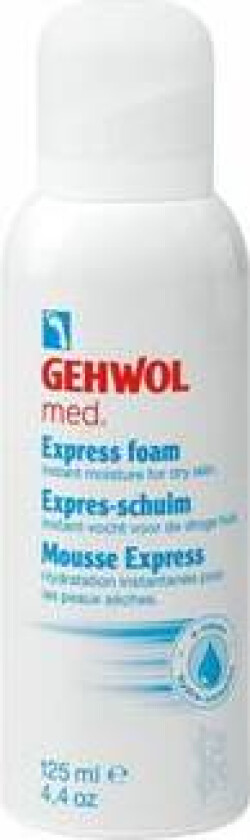 Med Express Foam, 125 ml