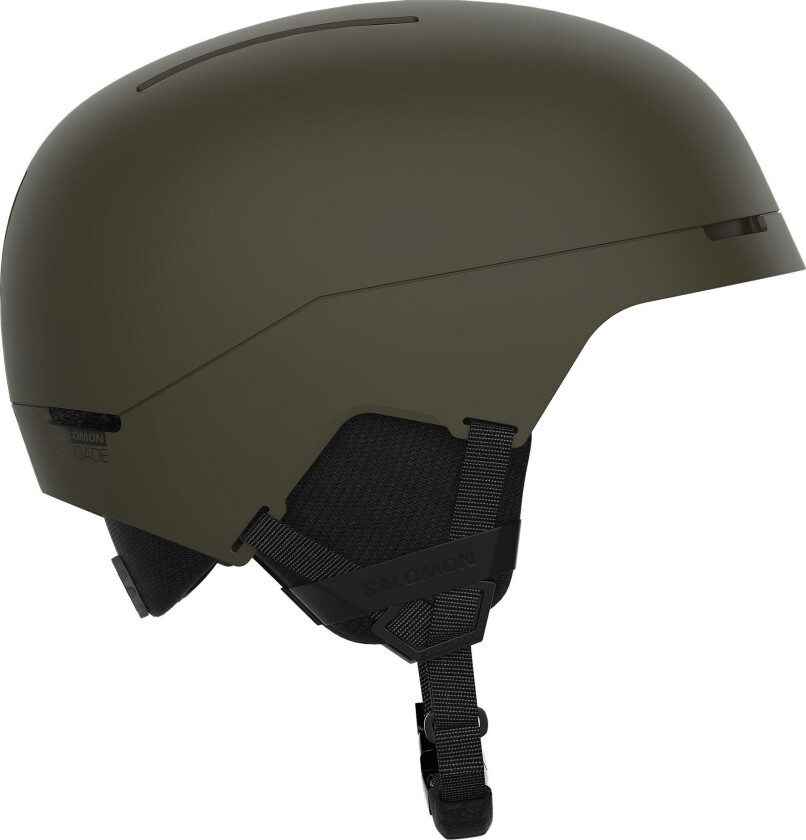 Brigade Mips 53-56 cm, Olive Night