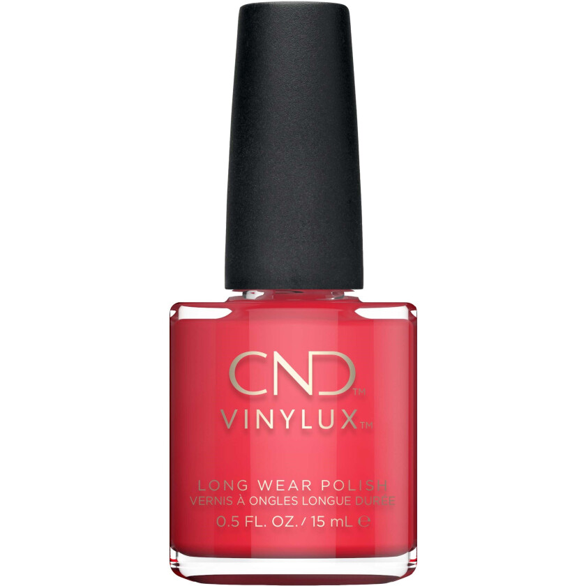 Vinylux   Long Wear Polish 122 Lobster Roll