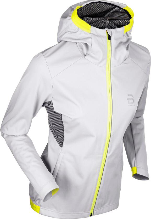 Women's Jacket Protection XS, Quiet Grey