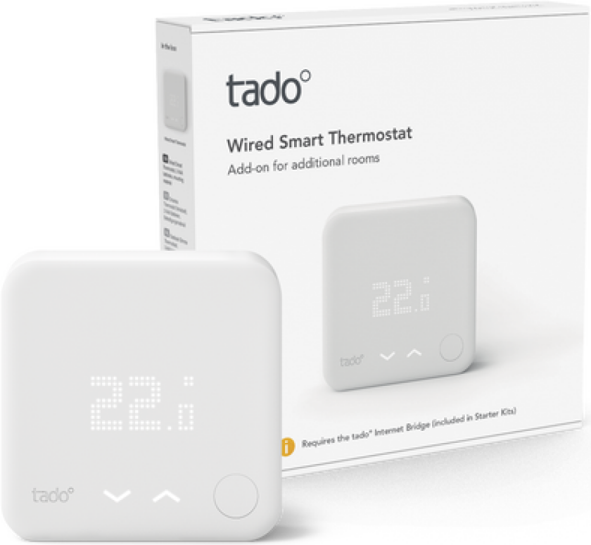 Tado Trådløs temperatursensor