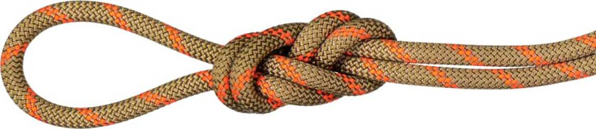 Bilde av 8.0 Alpine Dry Rope 70m Dry Standard-Safety Orange Dry Standard-Safety Orange unisex