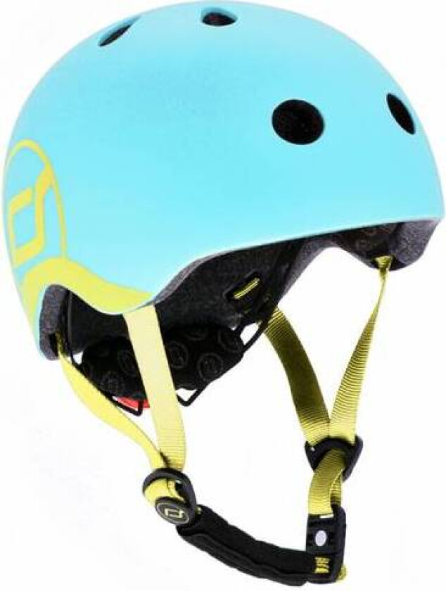 - Helmet XXS - Blueberry (HXXSCW07)