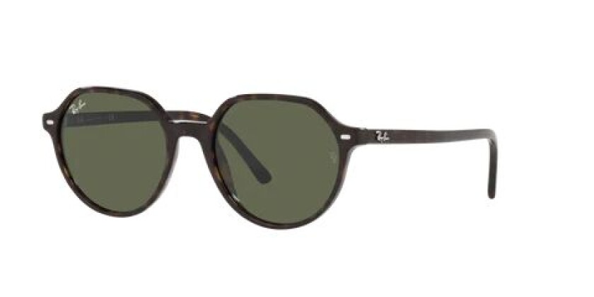 Thalia Polished Tortoise Green Green unisex